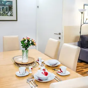 Cosy Near Stephansplatz Apartamento