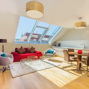 Abieshomes Serviced - Downtown Apartamento