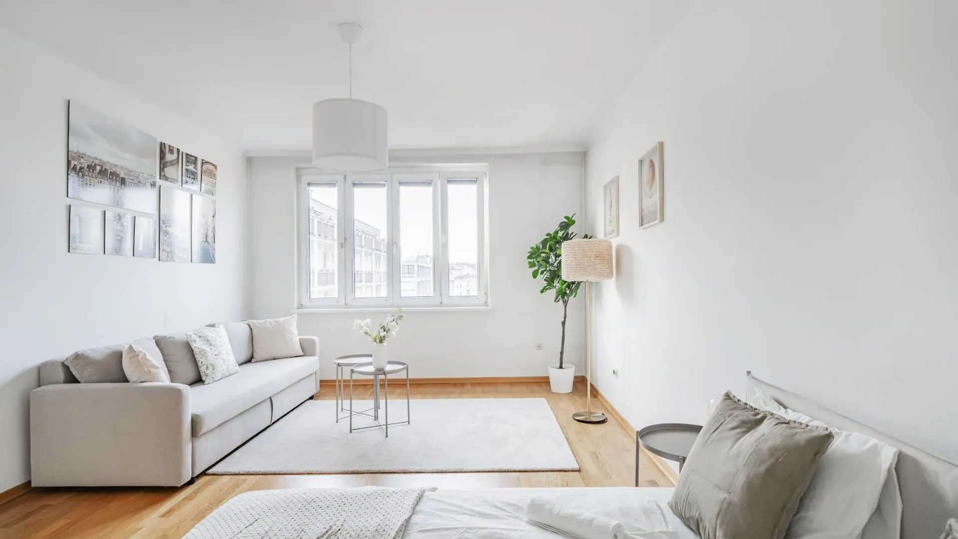 Central Retreat Schwedenplatz Viena Apartamento