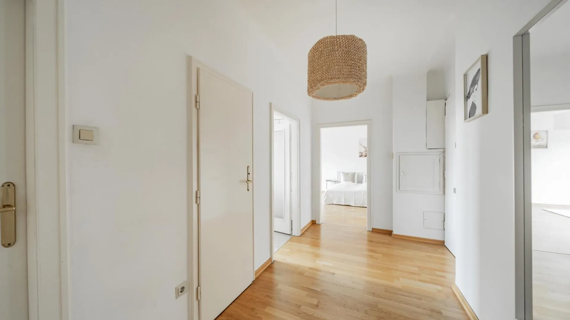 Central Retreat Schwedenplatz Viena Apartamento