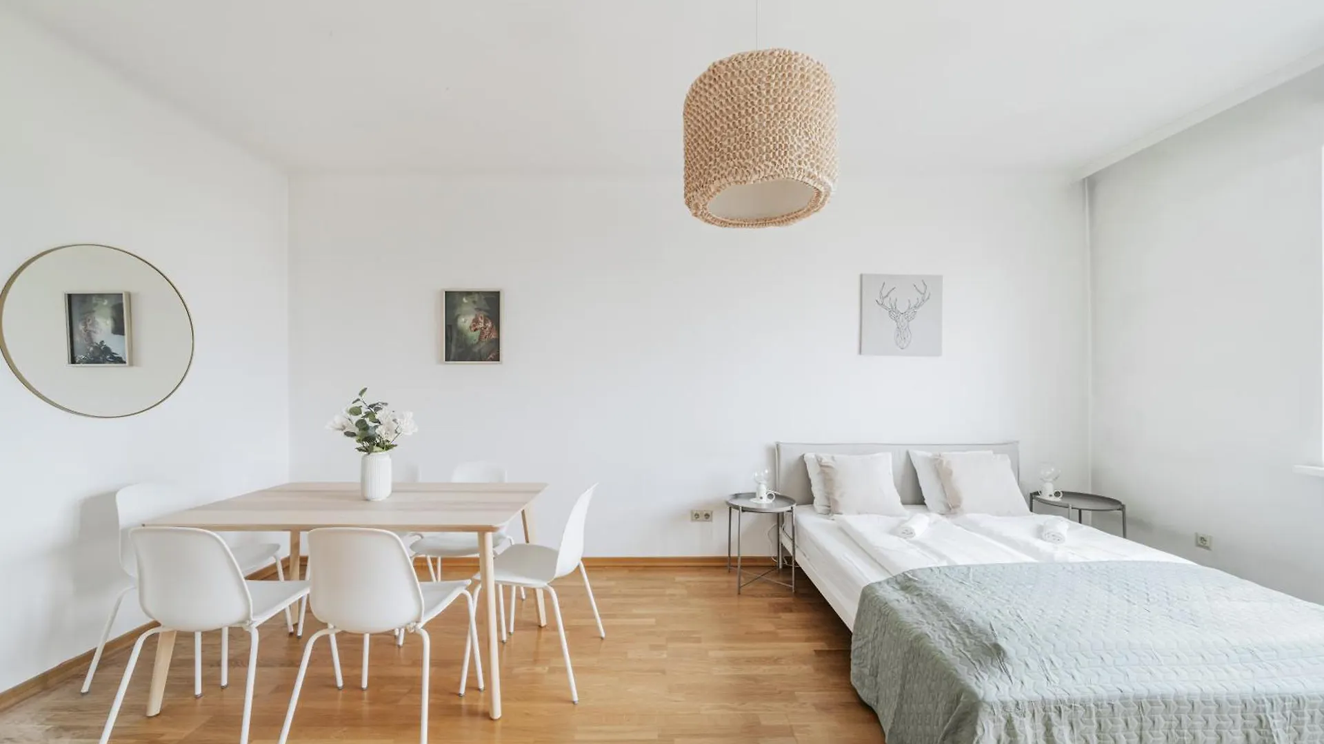 Apartamento Central Retreat Schwedenplatz Viena