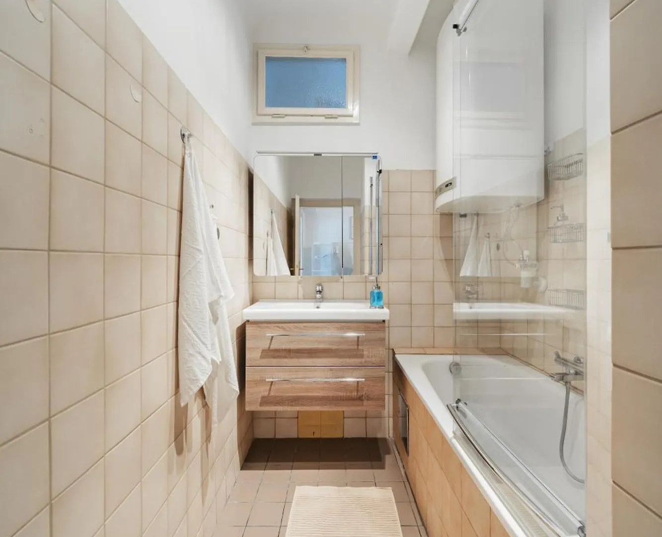 Apartmán Central Retreat Schwedenplatz Vídeň Rakousko