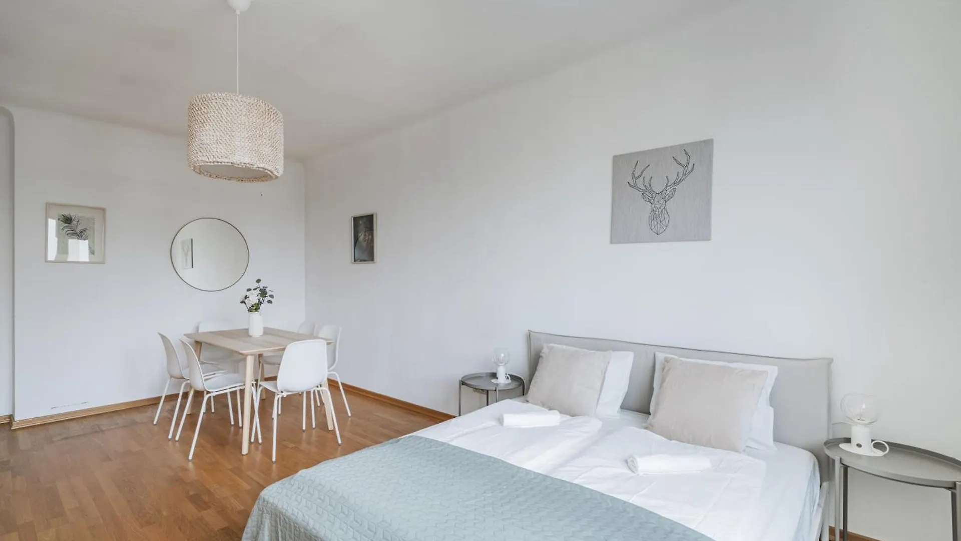 Central Retreat Schwedenplatz Vídeň Rakousko